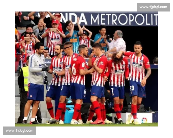 欧冠焦点对决马竞迎战劲敌攻防博弈悬念拉满之夜万众瞩目生死战