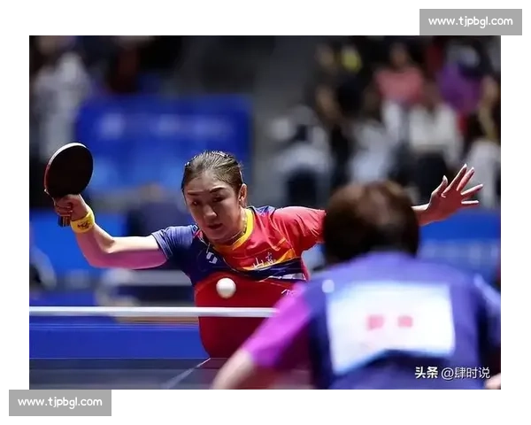 巅峰对决再起波澜刘诗雯与陈梦谁能主宰赛场走向新时代乒坛格局